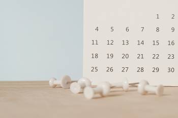 Foto: Kalender